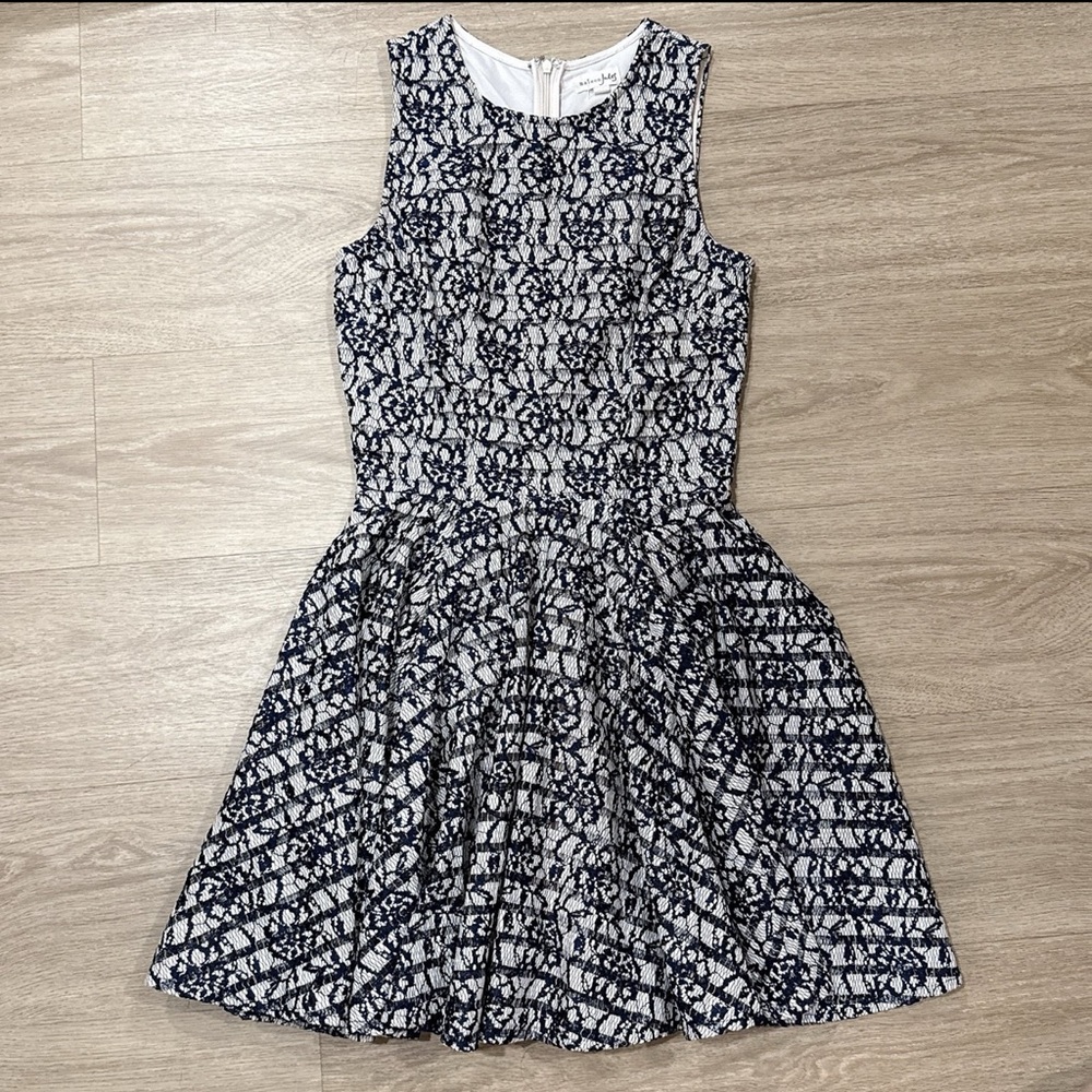 Bundle 2+ items for 30% off Maison Jules Kids Dress in Black and White